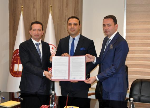 Gazipaşa Adliyesi'ne lojman alımı