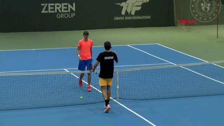 Türkiye Tenis Ligi Finalleri'nin tanıtım toplantısı gerçekleşti