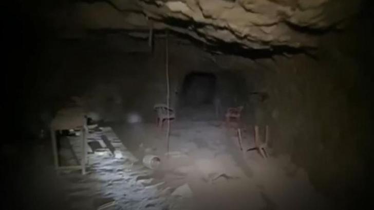 MSB: Pençe-Kilit bölgesinde çok sayıda silah ve mühimmat ele geçirildi