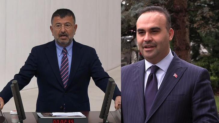 Bakan Kacır: Ağbaba, Togg'u kullanmadığından dolayı 'hazımsızlık' olmuş