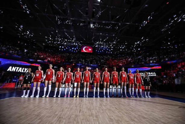 Filenin Sultanları'nın 2025 FIVB Kadınlar Dünya Şampiyonası'ndaki rakipleri belli oldu