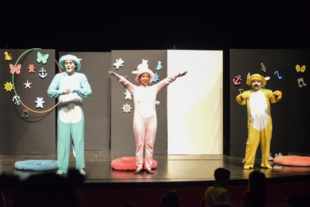 Yenişehir Belediyesi Şehir Tiyatrosu, çocuklar için sahne alacak