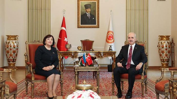 Kurtulmuş: Türk dünyası, önemli bir barış kuşağını oluşturacak