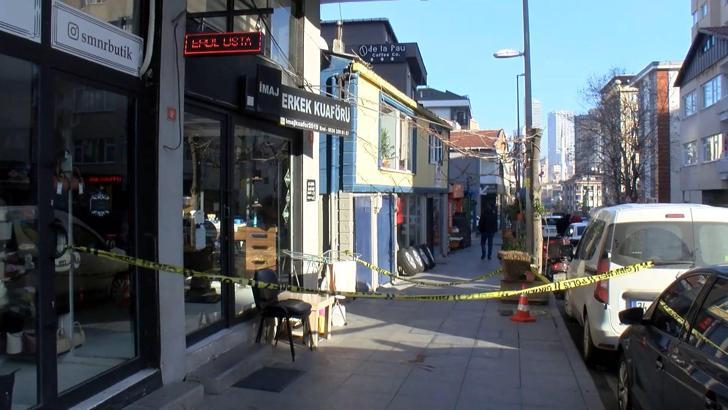 İstanbul- Ataşehir'de park kavgasında esnaf apartman yöneticisini silahla öldürdü