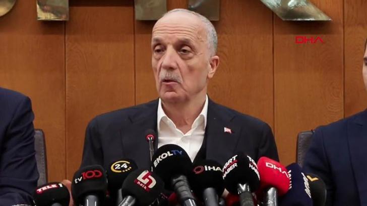 Türk-İş'in asgari ücret önerisi 29 bin 583 TL