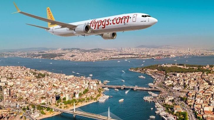 Pegasus'tan 200 uçaklık dev sipariş