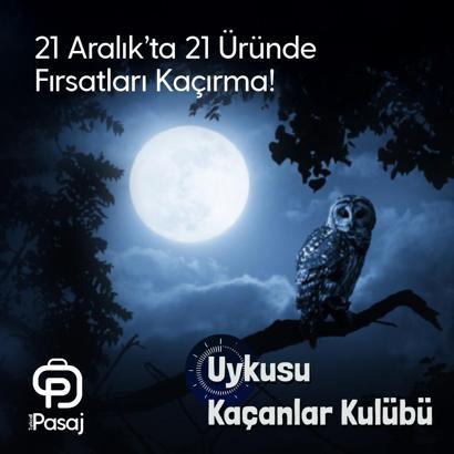 Turkcell Pasaj, en uzun geceye özel kampanyalarını duyurdu