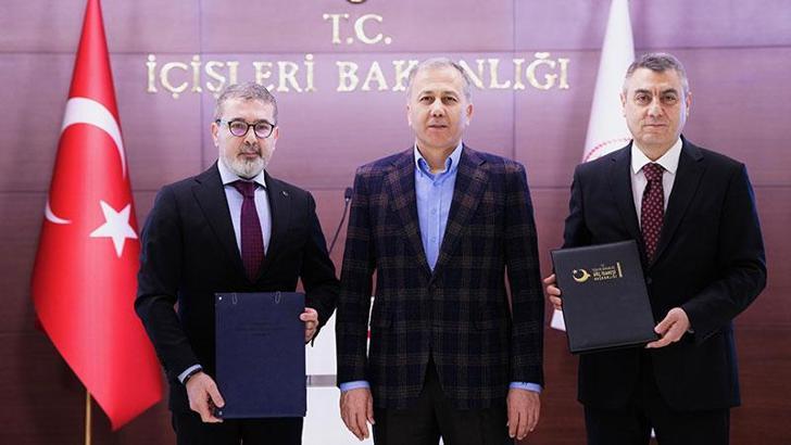 Göç İdaresi Başkanlığı ve TİHEK arasında iş birliği