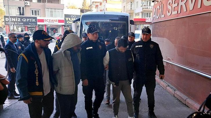 30 milyon liralık devre mülk dolandırıcılığına 10 tutuklama