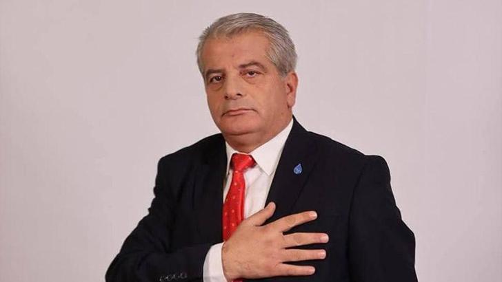 Adıyaman'da DEVA Parti'li belde başkanı istifa etti