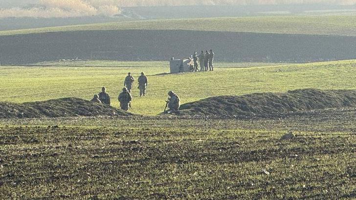 Diyarbakır'da 2 aile arasında silahlı kavga; 1'i ağır 5 yaralı