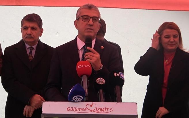 CHP Grup Başkanvekili Günaydın: Kötü dilde değil, hizmette yarışalım