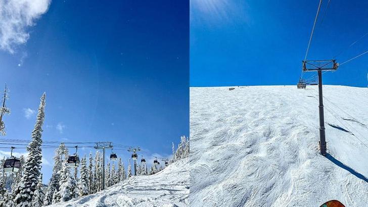 ABD’de teleferikte mahsur kalan 170 kişi kurtarıldı