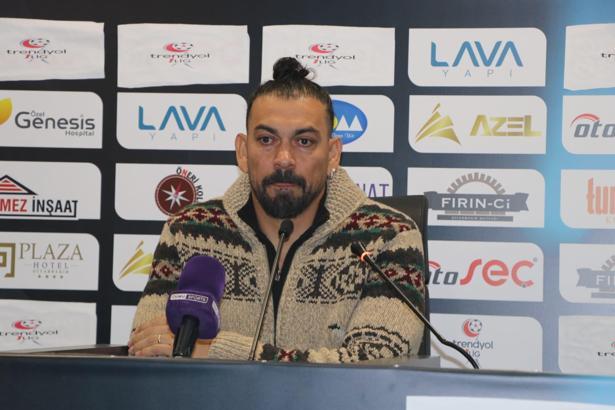 Amed Sportif Faaliyetler - Ümraniyespor maçının ardından