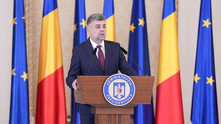 Romanya'da koalisyon hükümeti güvenoyu aldı