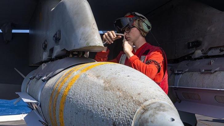 ABD Merkez Kuvvetler Komutanlığı Husiler için saldırıya hazırlandığını duyurdu