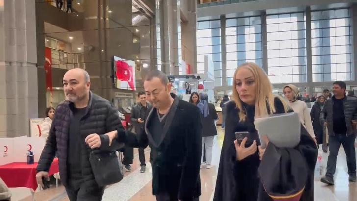 İstanbul - Serdar Ortaç'ın yargılandığı 'Yasadışı bahis reklamı' davasında ilk duruşma görülecek -1