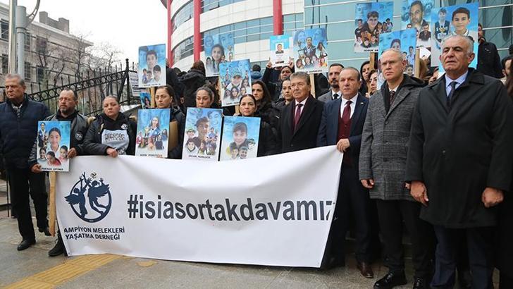 Adıyaman'da İsias Otel davası başladı