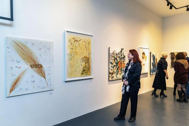 Arnica Art Land Sanat Çalıştayı sergisi sanatseverleri bekliyor