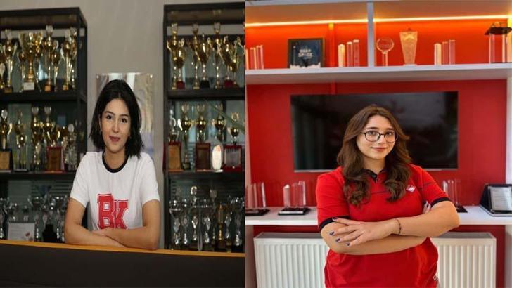 Dünya çapında üniversitelere tam burslu kabul