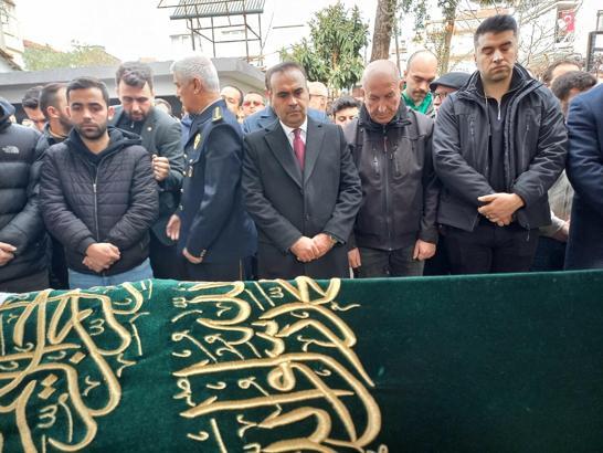 Mühimmat fabrikasındaki patlamada ölen işçiler son yolculuklarına uğurlanıyor (4)