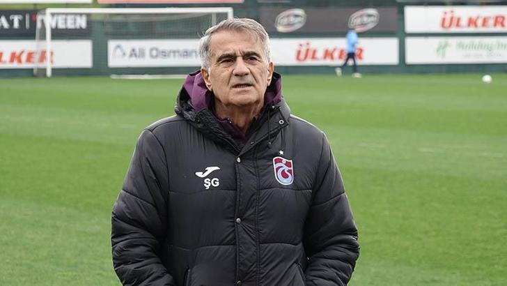 Şenol Güneş: Kulübe külfet olmadan transfer yapmak istiyoruz