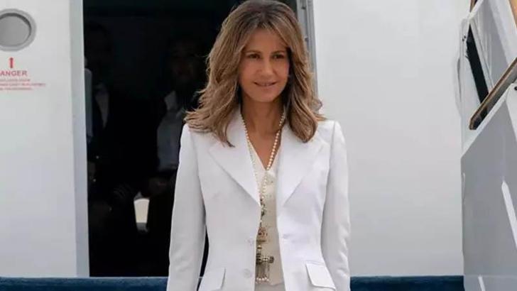 İngiltere'den Esma Esad açıklaması