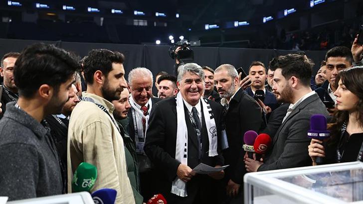 Beşiktaş’ta yeni başkan Serdal Adalı