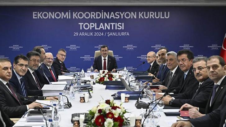 Yılın son EKK toplantısına ilişkin açıklama