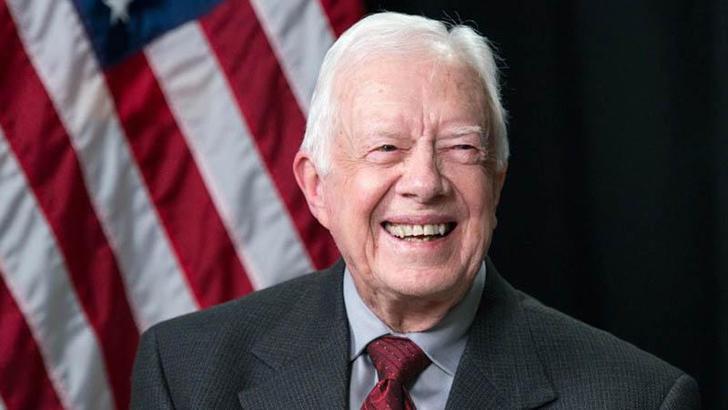 Eski ABD Başkanı Jimmy Carter 100 yaşında hayatını kaybetti