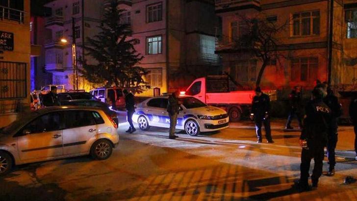 Malatya'da silahlı kavga; 3 yaralı