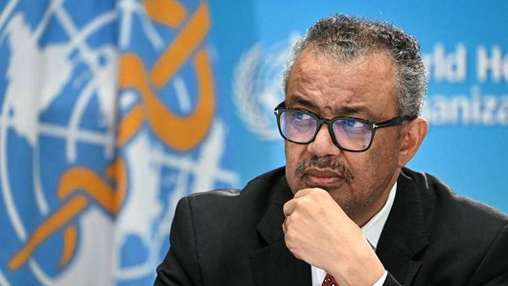 DSÖ: Gazze'deki hastaneler savaş alanına döndü