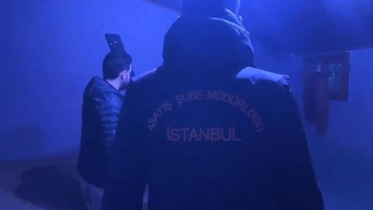 Kadıköy’de sapkın parti hazırlığındakilere operasyon: 25 gözaltı