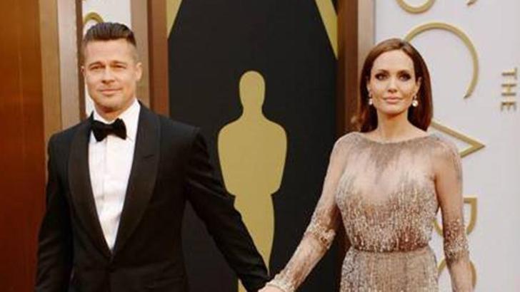 Angelina Jolie ve Brad Pitt 8 yılın ardından boşanma konusunda anlaştı
