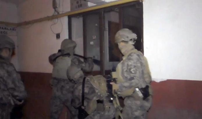 Yozgat'ta DEAŞ operasyonu: 2 gözaltı