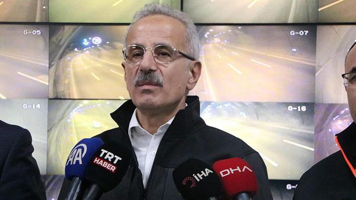 Bakan Uraloğlu: İstanbul Havalimanında aynı anda 3 uçağın iniş ve kalkış yapabilmesi imkanını kazandıracağız