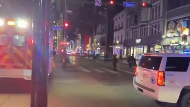 ABD'nin New Orleans kentinde olağanüstü hal ilan edildi