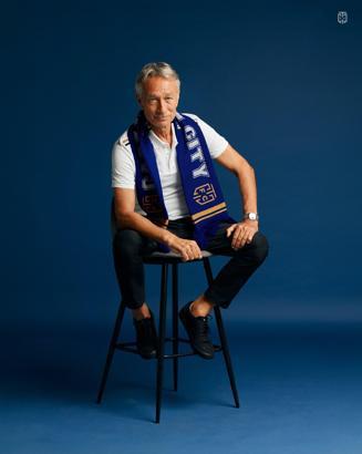 Muhsin Ertuğral, Cape Town City’nin teknik direktörü oldu