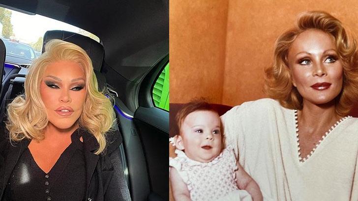 'Kedi Kadın' olarak tanınan Jocelyn Wildenstein, hayatını kaybetti