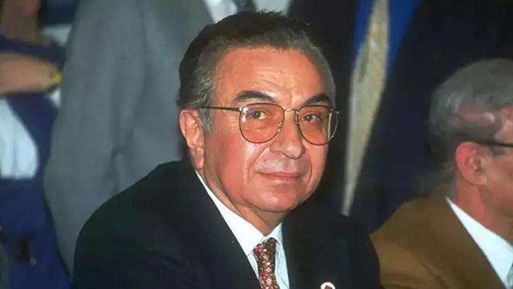 Eski Başbakan Yardımcısı Menteşe için TBMM'de cenaze töreni