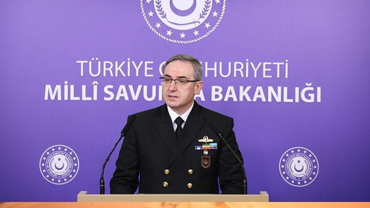 MSB: TSK, Suriye halkının yanında durmaya devam edecek