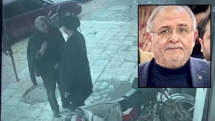 Kanaat önderini, tüfekle ayrı yaşadığı eşinin yanına giderken kendisini durdurmak isteyince öldürmüş