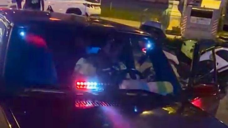 ‘Yetkisiz çakar’ kullanımına 276 bin 344 lira ceza