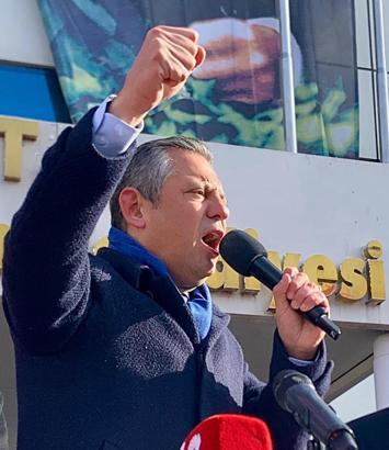 Özgür Özel, Ardahan’da