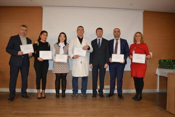 Bursa'nın en kaliteli hastanesi, Karacabey Devlet Hastanesi seçildi