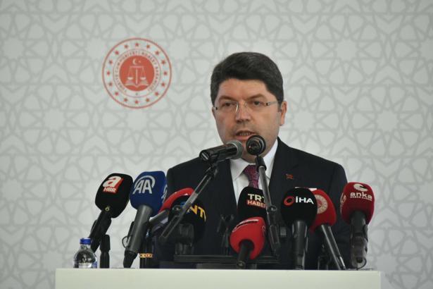 Bakan Tunç: Terörsüz Türkiye'nin şafağındayız