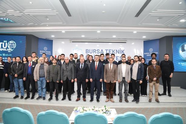 Bursa Emniyet Müdürü Zaimoğlu: Dünyanın en tehlikeli terör örgütü FETÖ'dür