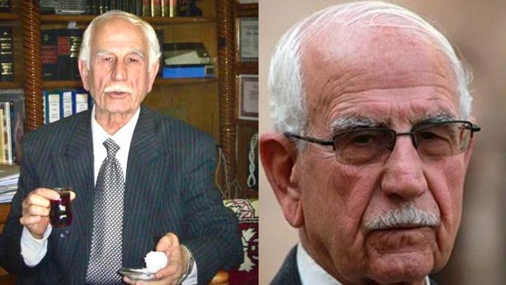 Şanlıurfalı bestekar Bedirhan Kırmızı, hayatını kaybetti