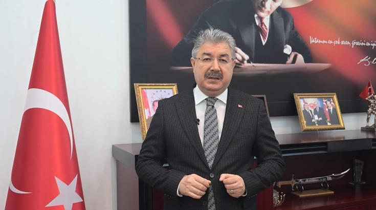 Vali Yılmaz, 2024 yılı asayiş olaylarını değerlendirdi