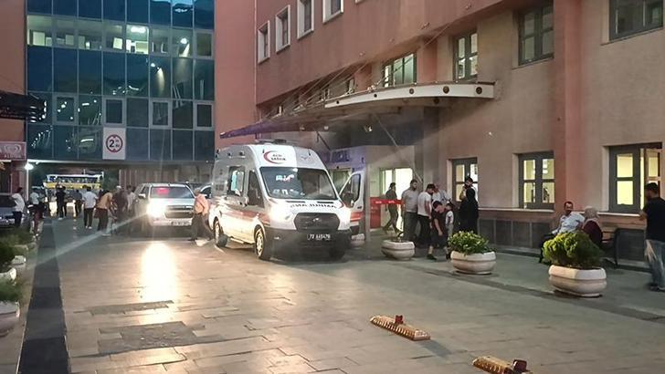 Kalbinden bıçaklanan Muhammed ağır yaralandı; 1 tutuklama